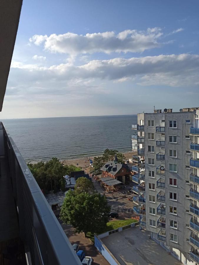 Appartement Apartament New Slavia à Miedzyzdroje Extérieur photo